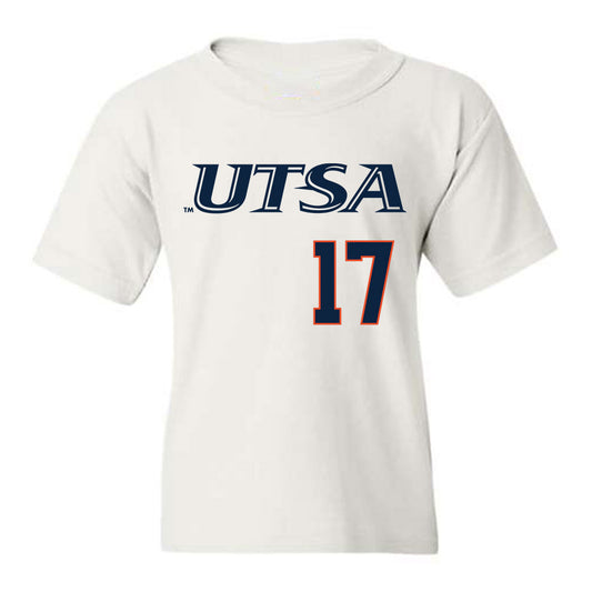 UTSA - NCAA Softball : Makayla Madrid - Sports Shersey Youth T-Shirt
