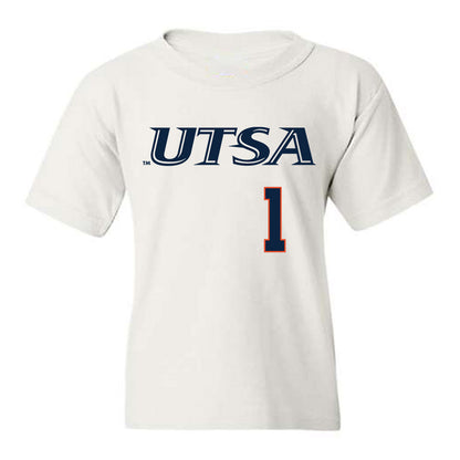 UTSA - NCAA Softball : Kailey McKinney - Sports Shersey Youth T-Shirt-0