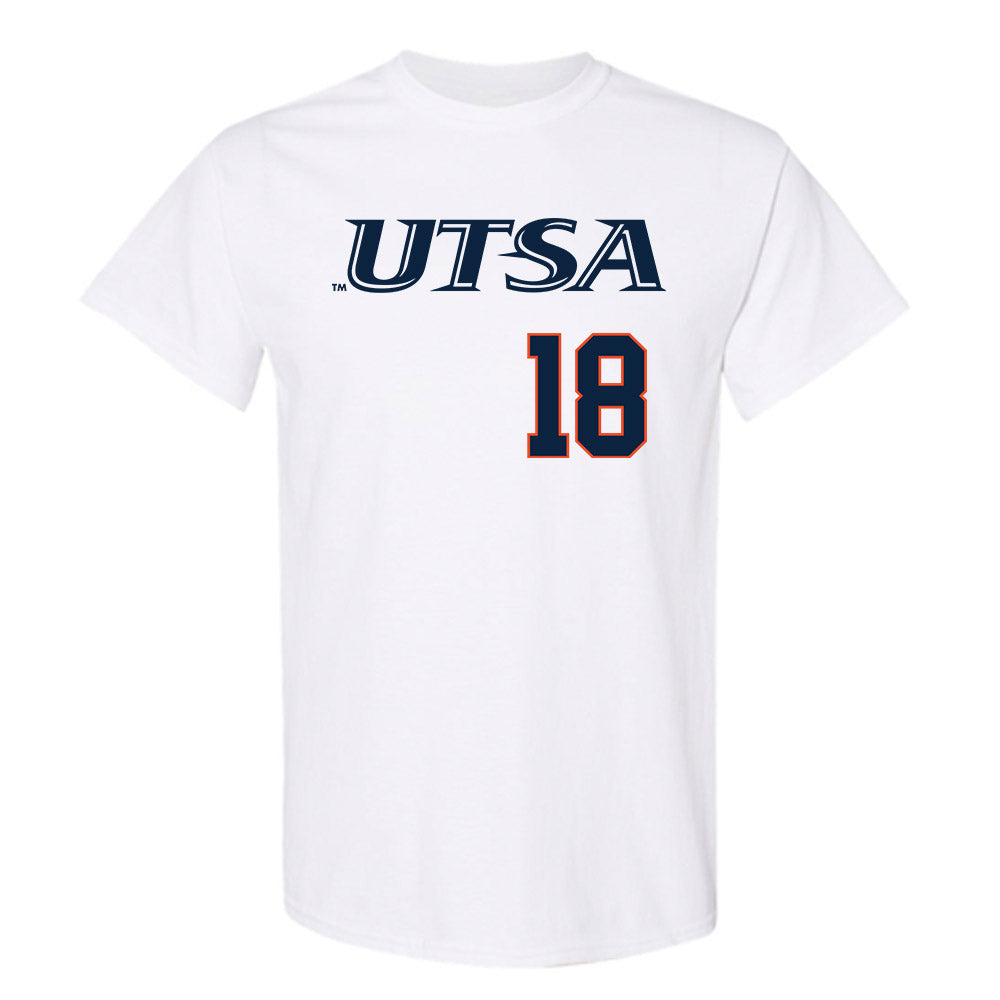 UTSA - NCAA Softball : Olivia Kotowski - Sports Shersey T-Shirt-0