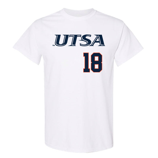 UTSA - NCAA Softball : Olivia Kotowski - Sports Shersey T-Shirt-0