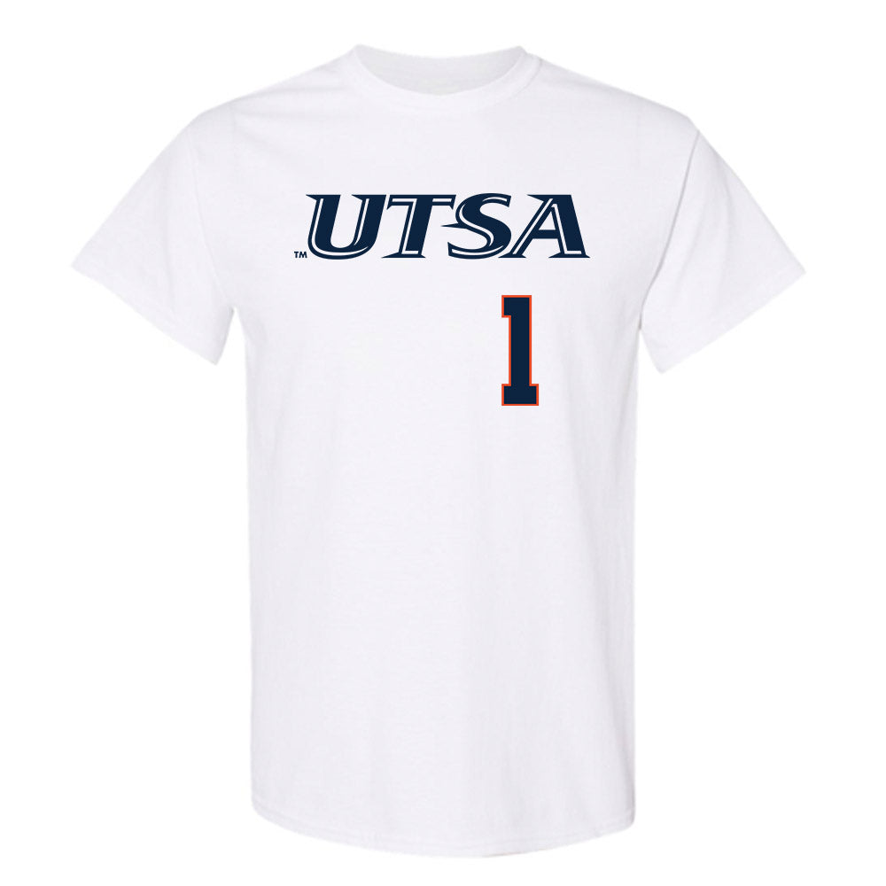 UTSA - NCAA Softball : Kailey McKinney - Sports Shersey T-Shirt-0