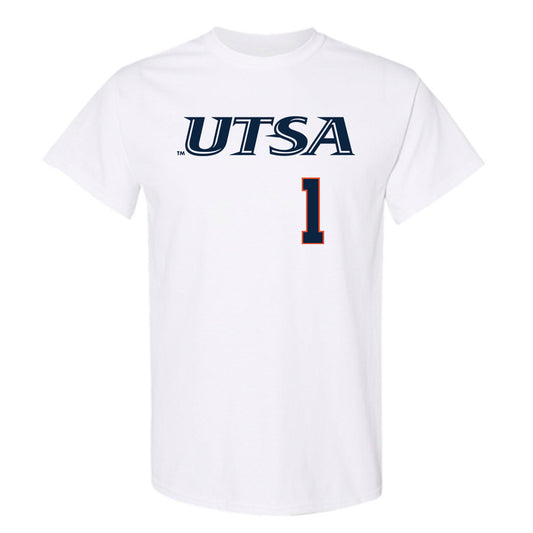 UTSA - NCAA Softball : Kailey McKinney - Sports Shersey T-Shirt-0