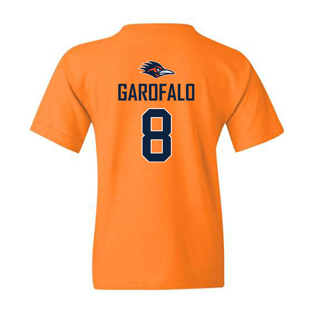 UTSA - NCAA Women's Soccer : Sam Garofalo - Sports Shersey Youth T-Shirt-1
