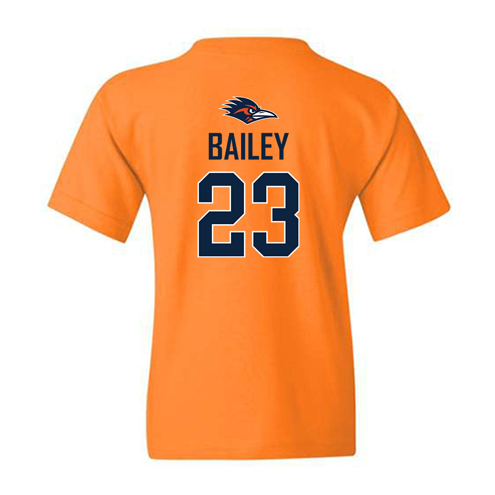 UTSA - NCAA Women's Soccer : Brooklyn Bailey - Sports Shersey Youth T-Shirt-1
