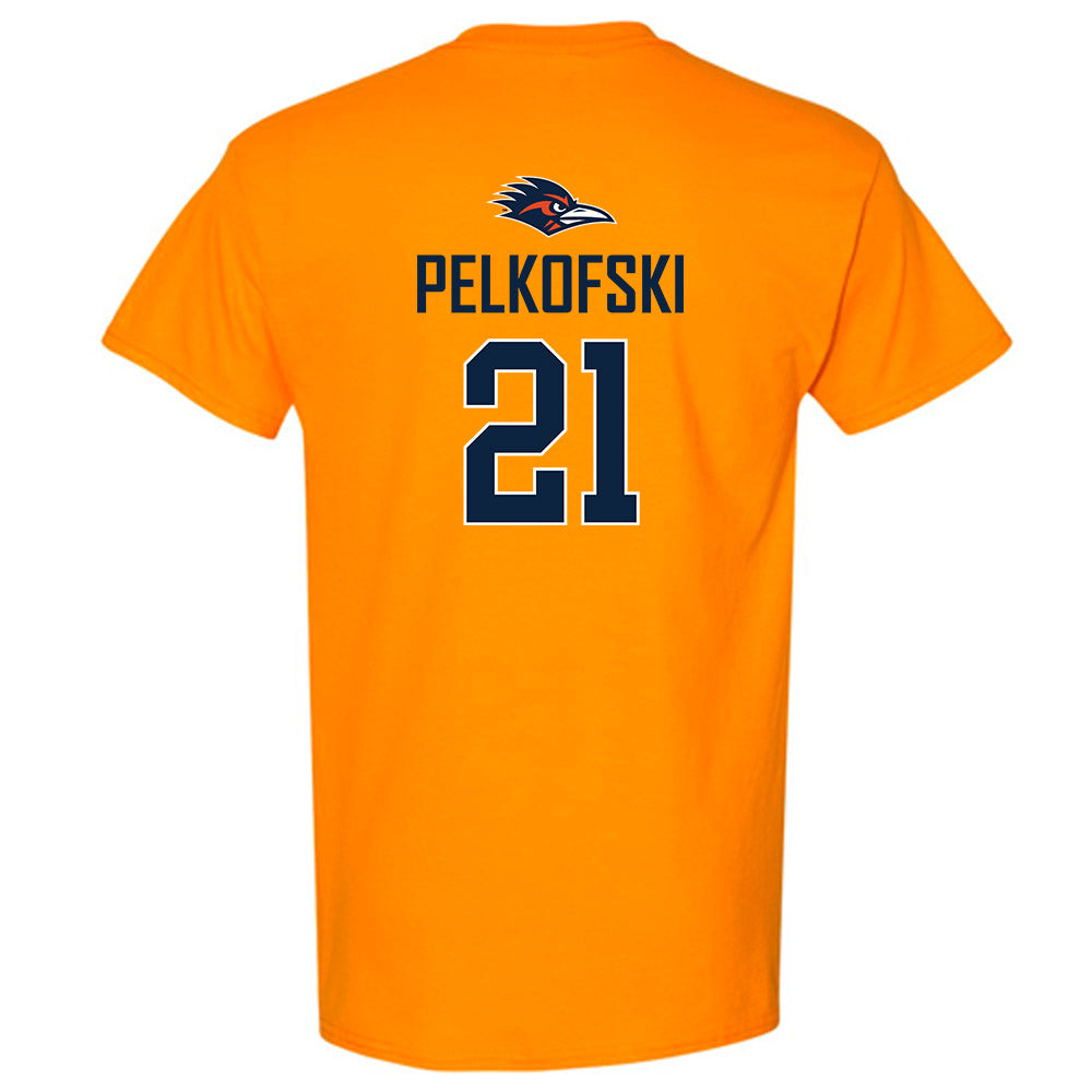 UTSA - NCAA Women's Soccer : Caroline Pelkofski - Sports Shersey T-Shirt-1