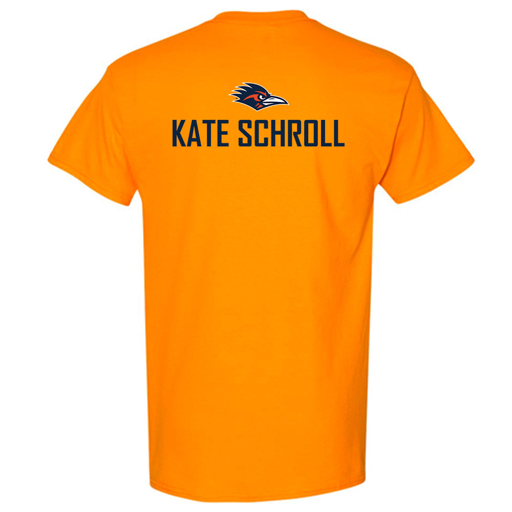 UTSA - NCAA Women's Soccer : Emma Kate Schroll - Sports Shersey T-Shirt-1