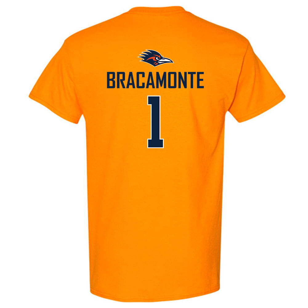 UTSA - NCAA Women's Soccer : Jaelyn Bracamonte - Sports Shersey T-Shirt-1