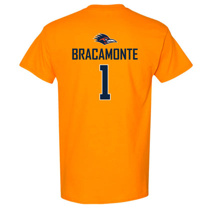 UTSA - NCAA Women's Soccer : Jaelyn Bracamonte - Sports Shersey T-Shirt-1