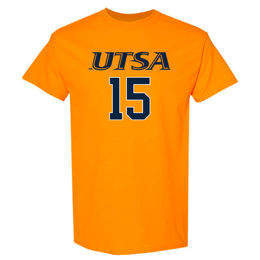 UTSA - NCAA Women's Soccer : Isabel Peters - Sports Shersey T-Shirt