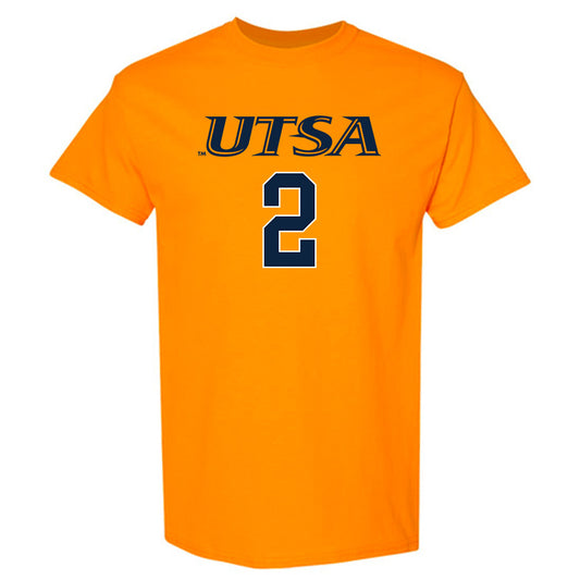 UTSA - NCAA Women's Soccer : Kameron Kloza - Sports Shersey T-Shirt
