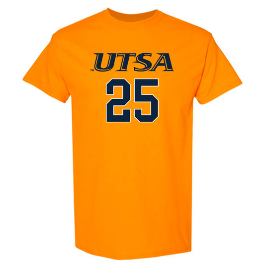UTSA - NCAA Women's Soccer : Olivia DAmbrosia - Sports Shersey T-Shirt-0