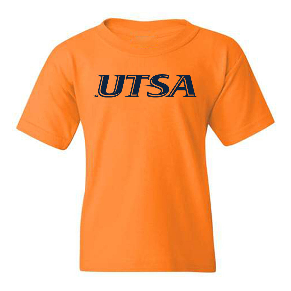 UTSA - NCAA Women's Soccer : Emma Kate Schroll - Sports Shersey Youth T-Shirt-0