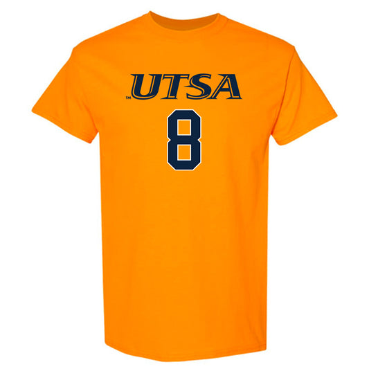 UTSA - NCAA Women's Soccer : Sam Garofalo - Sports Shersey T-Shirt-0