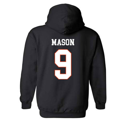 UTSA - NCAA Women's Volleyball : Giovanna Mason - Sports Shersey Hooded Sweatshirt-1