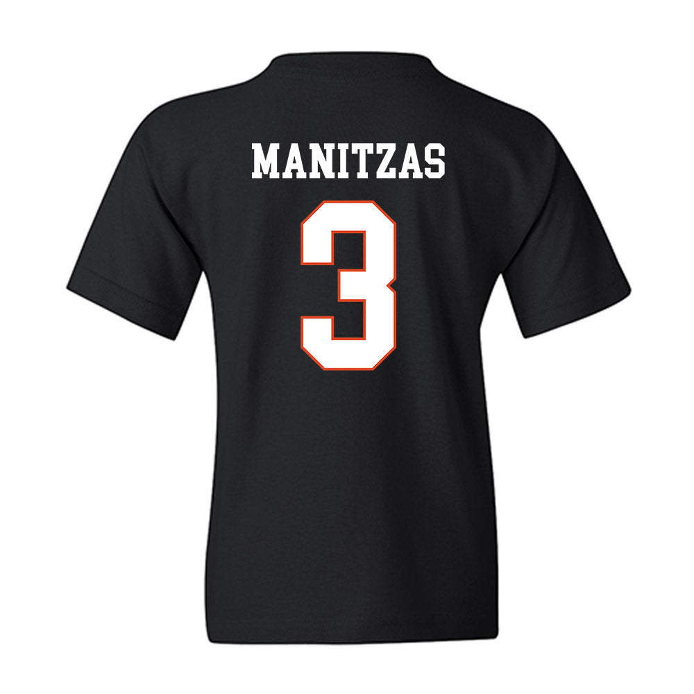 UTSA - NCAA Women's Volleyball : Alyssa Manitzas - Sports Shersey Youth T-Shirt-1