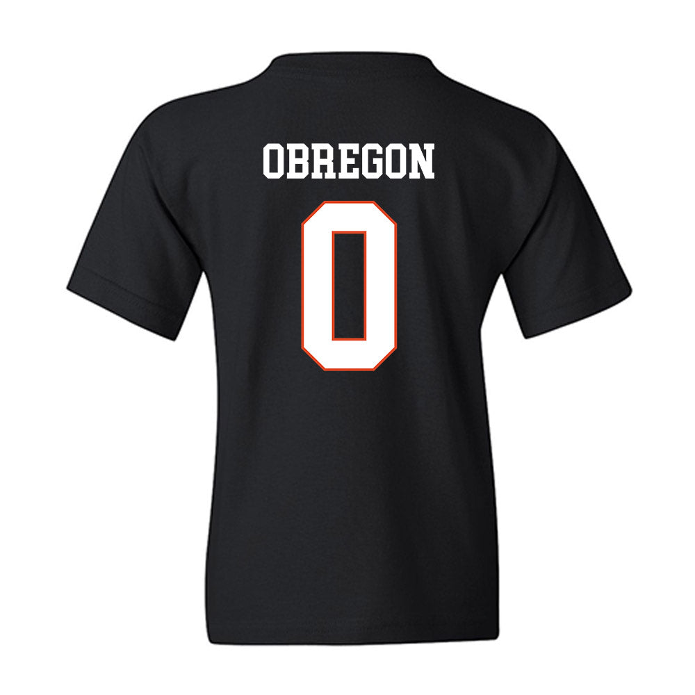UTSA - NCAA Women's Volleyball : Giada Obregon - Sports Shersey Youth T-Shirt-1