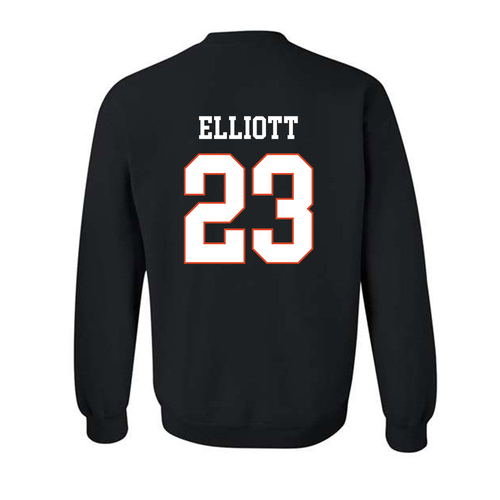 UTSA - NCAA Women's Volleyball : Brooke Elliott - Sports Shersey Crewneck Sweatshirt-1