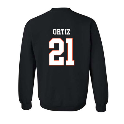 UTSA - NCAA Women's Volleyball : Valeria Ortiz - Sports Shersey Crewneck Sweatshirt-1