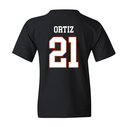 UTSA - NCAA Women's Volleyball : Valeria Ortiz - Sports Shersey Youth T-Shirt-1
