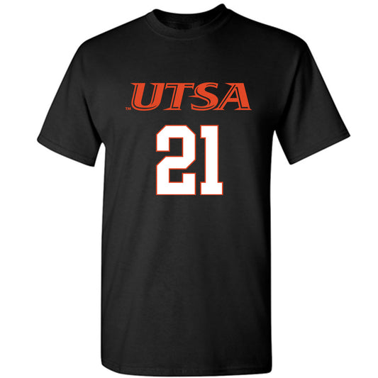 UTSA - NCAA Women's Volleyball : Valeria Ortiz - Sports Shersey T-Shirt-0