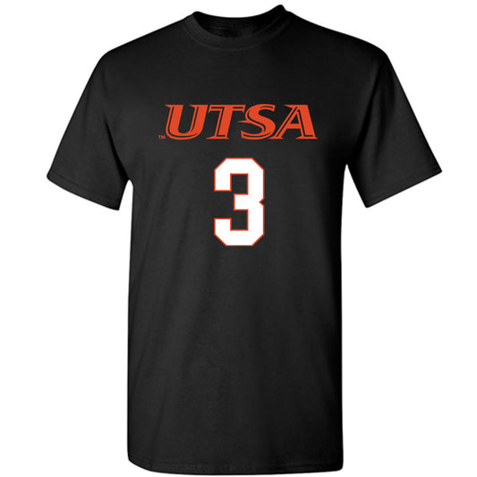 UTSA - NCAA Women's Volleyball : Alyssa Manitzas - Sports Shersey T-Shirt-0