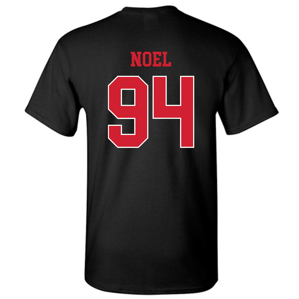 Houston - NCAA Football : Evan Noel - Replica Shersey T-Shirt-1