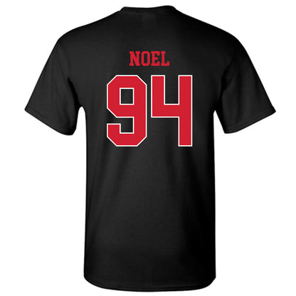 Houston - NCAA Football : Evan Noel - Replica Shersey T-Shirt-1