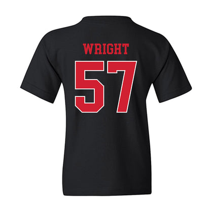 Houston - NCAA Football : Hayden Wright - Replica Shersey Youth T-Shirt-1