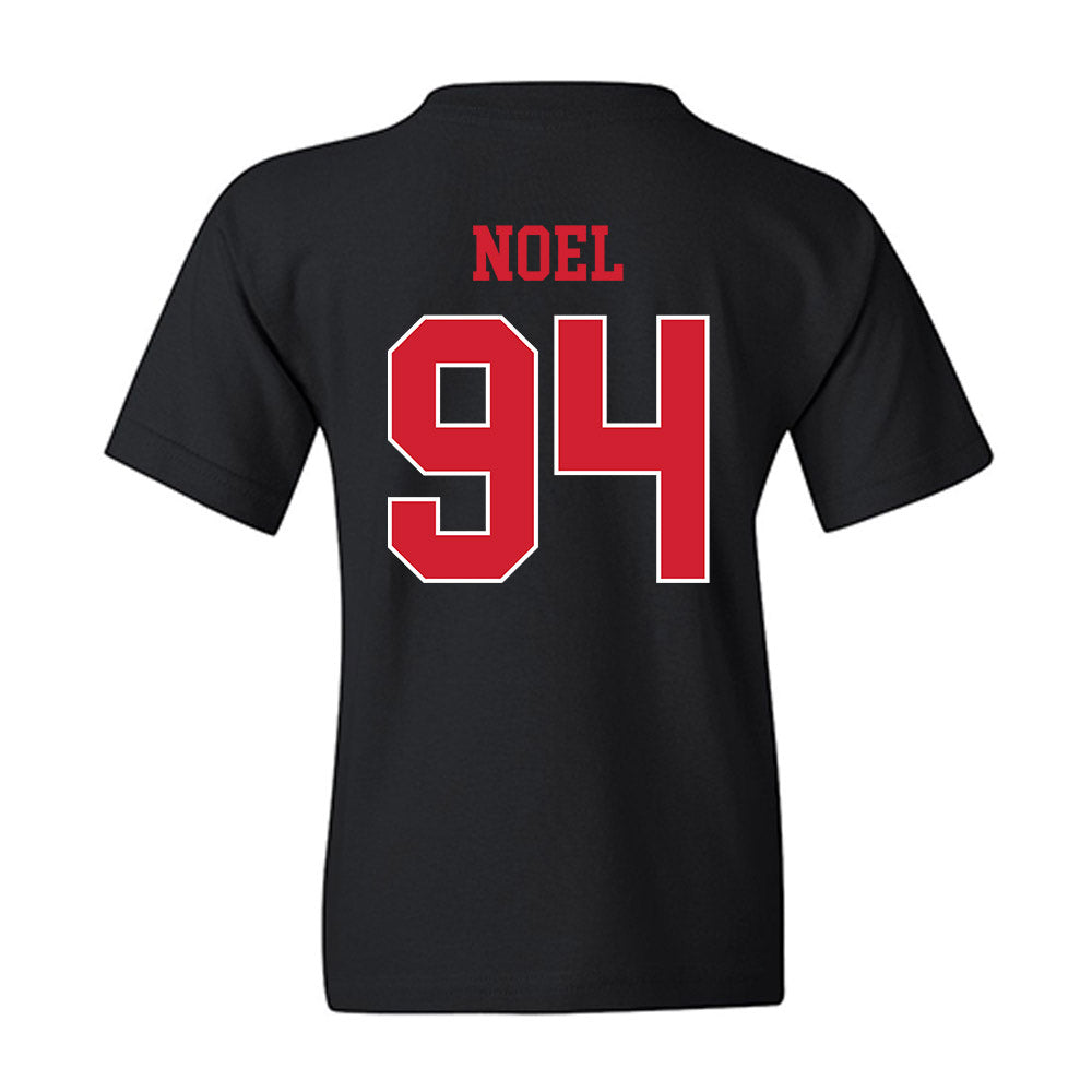 Houston - NCAA Football : Evan Noel - Replica Shersey Youth T-Shirt-1