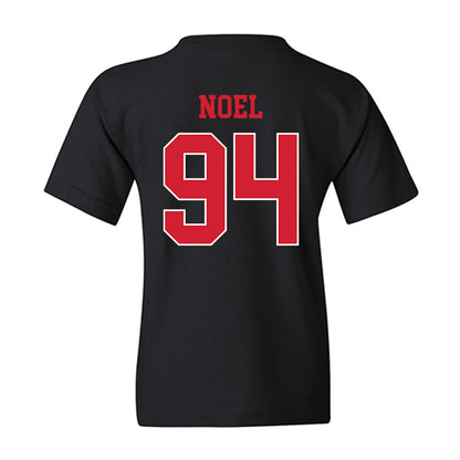 Houston - NCAA Football : Evan Noel - Replica Shersey Youth T-Shirt-1