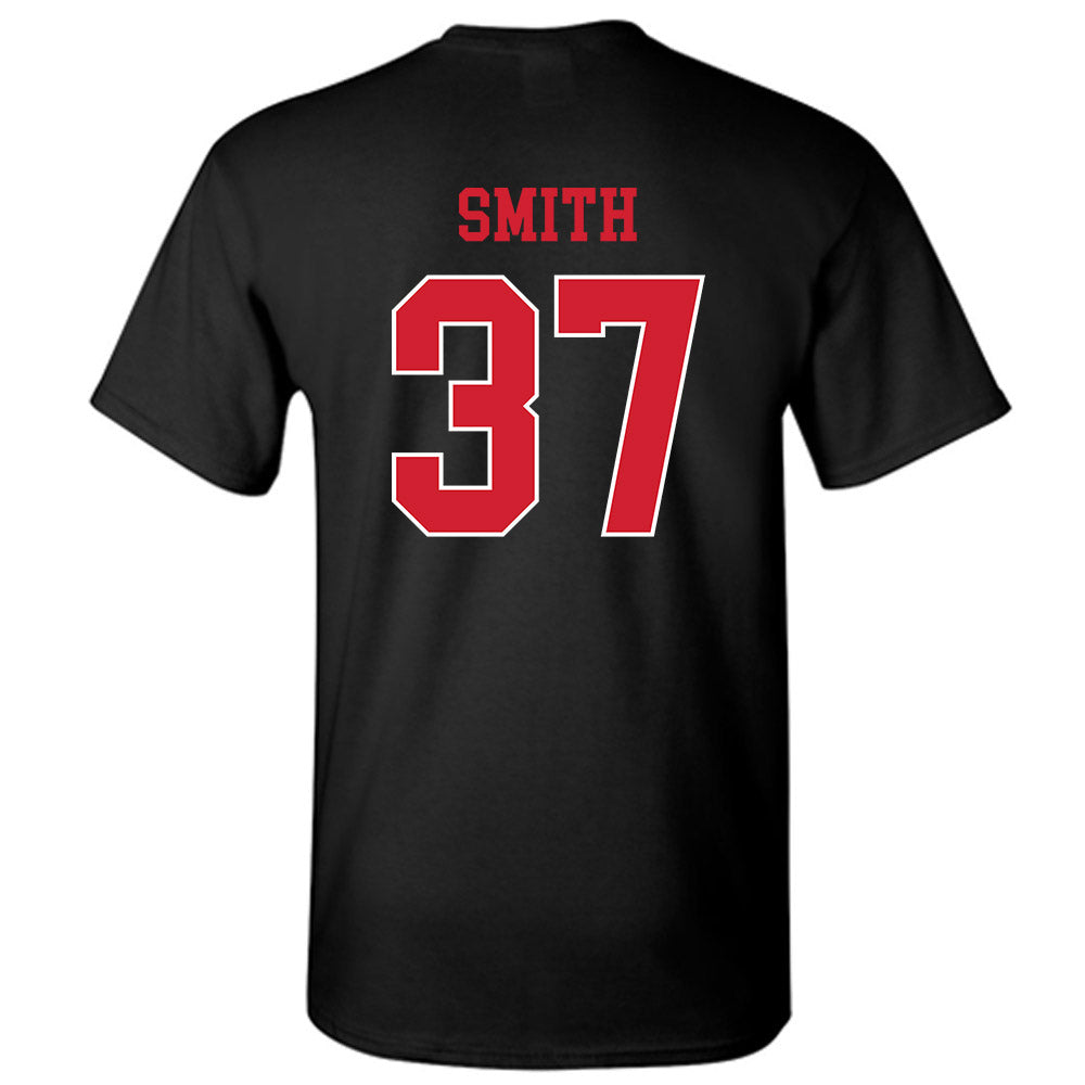 Houston - NCAA Football : Zane Smith - Replica Shersey T-Shirt-1