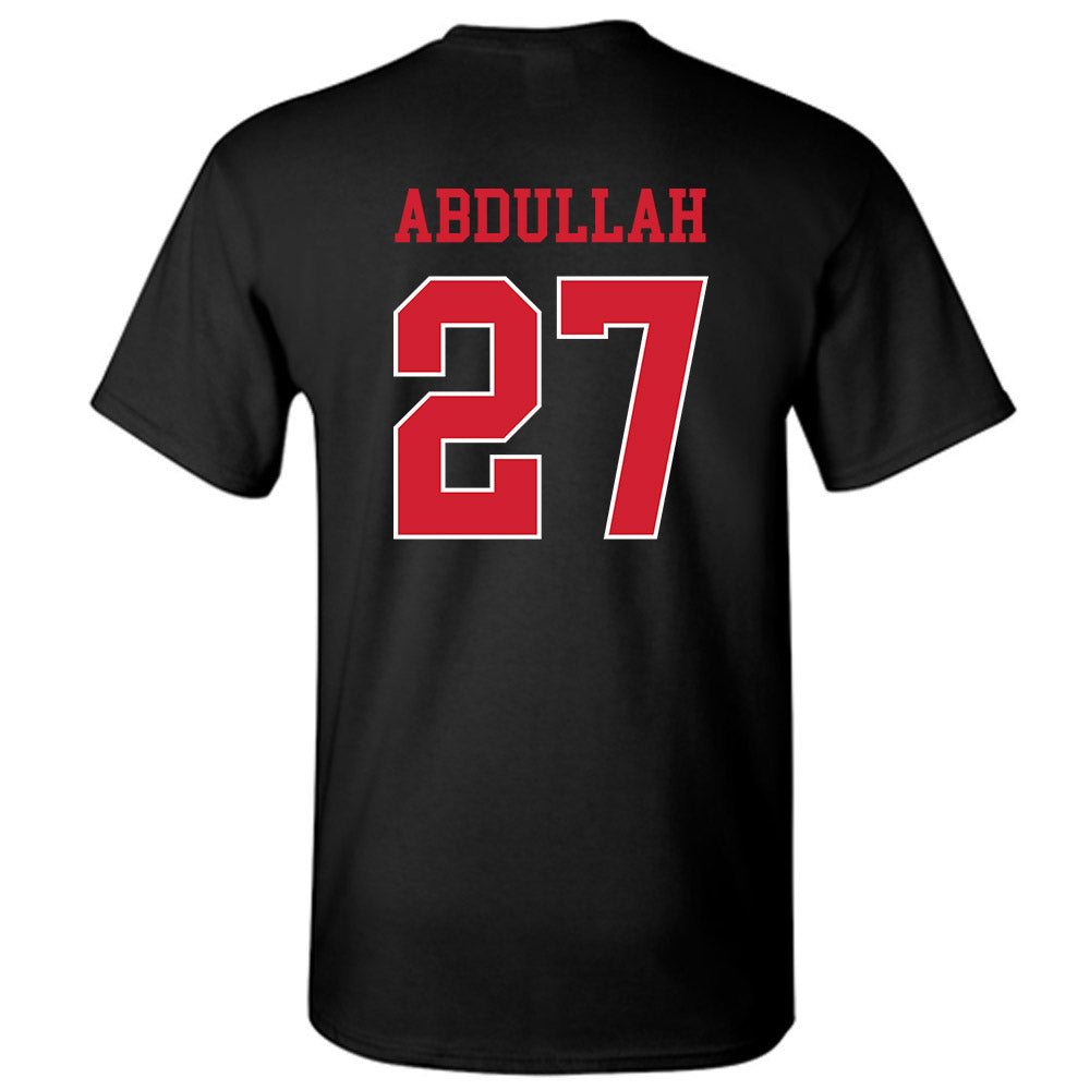 Houston - NCAA Football : Mudassir Abdullah - Replica Shersey T-Shirt-1