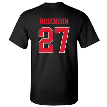 Houston - NCAA Football : Braeden Robinson - Replica Shersey T-Shirt-1