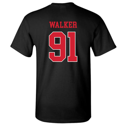 Houston - NCAA Football : Kaleb Walker - Replica Shersey T-Shirt-1