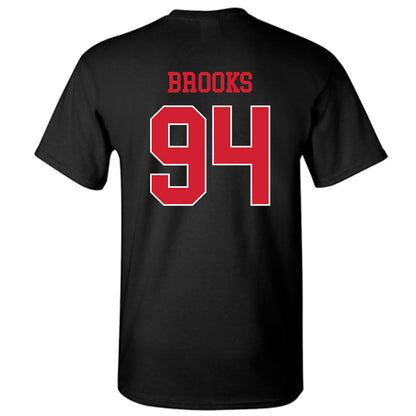 Houston - NCAA Football : Carmello Brooks - Replica Shersey T-Shirt-1