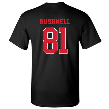 Houston - NCAA Football : Jeremiah Bushnell - Replica Shersey T-Shirt-1