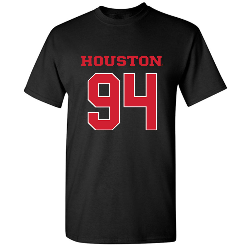 Houston - NCAA Football : Evan Noel - Replica Shersey T-Shirt-0