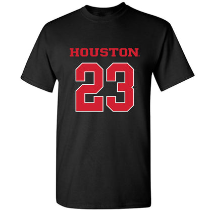 Houston - NCAA Football : John Hebert - Replica Shersey T-Shirt-0