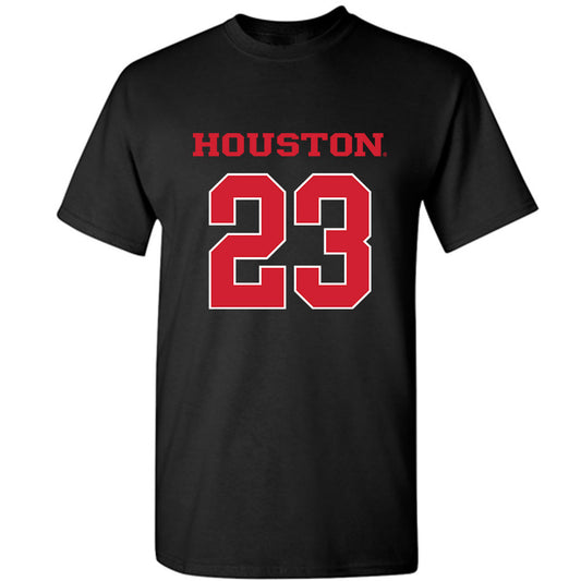 Houston - NCAA Football : John Hebert - Replica Shersey T-Shirt-0
