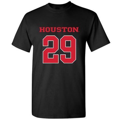 Houston - NCAA Football : Javen Holmes - Replica Shersey T-Shirt-0