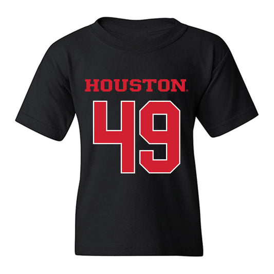 Houston - NCAA Football : Darius Washington - Replica Shersey Youth T-Shirt-0