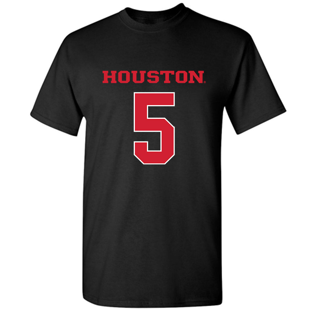 Houston - NCAA Football : Keisean Henderson - Replica Shersey T-Shirt-0