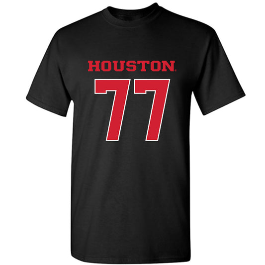 Houston - NCAA Football : Troy Pless - Replica Shersey T-Shirt-0