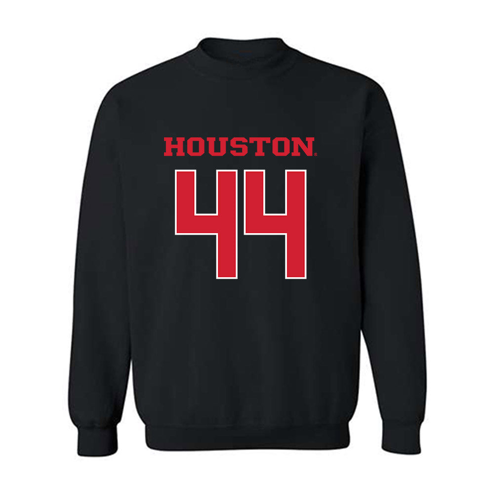 Houston - NCAA Football : Rodney Thomas - Replica Shersey Crewneck Sweatshirt-0