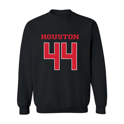 Houston - NCAA Football : Rodney Thomas - Replica Shersey Crewneck Sweatshirt-0