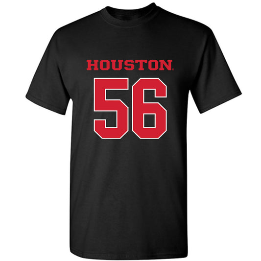 Houston - NCAA Football : Shadre Hurst - Replica Shersey T-Shirt-0