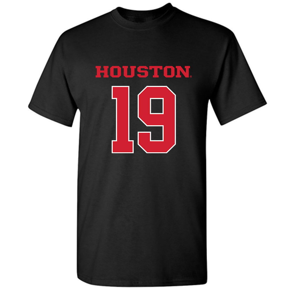 Houston - NCAA Football : Miller Malone - Replica Shersey T-Shirt-0