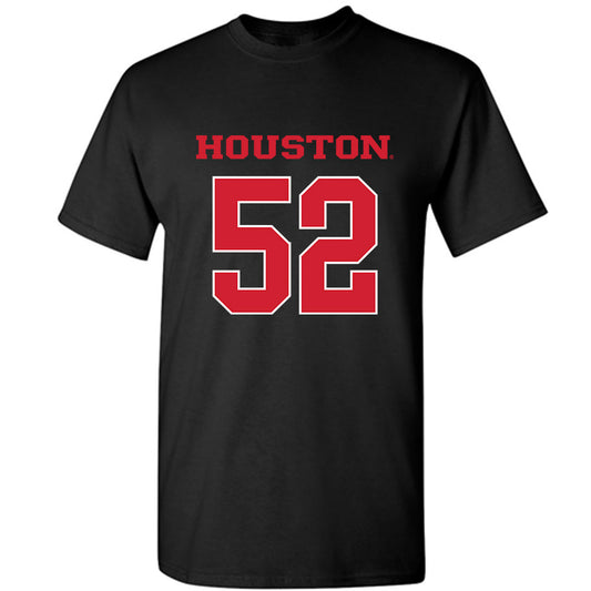 Houston - NCAA Football : Anthony Boswell - Replica Shersey T-Shirt-0
