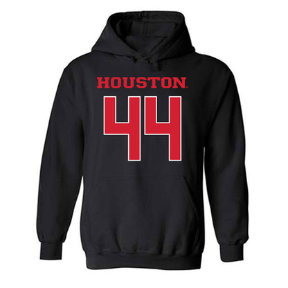 Houston - NCAA Football : Rodney Thomas - Replica Shersey Hooded Sweatshirt-0