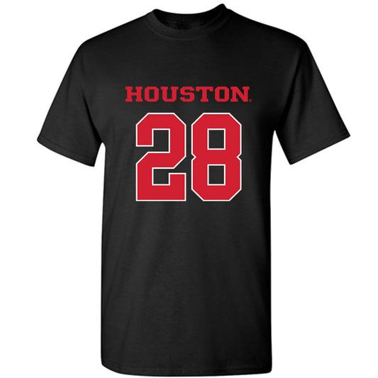 Houston - NCAA Football : Kenzy West Jr. - Replica Shersey T-Shirt-0